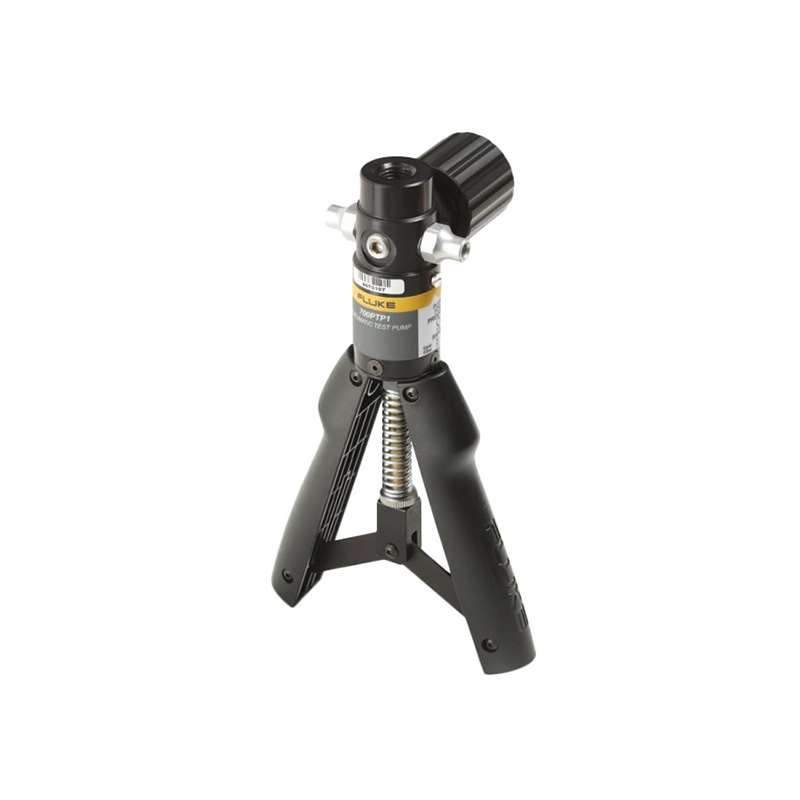 Pneumatic Test Pump, -13 To 600 PSI